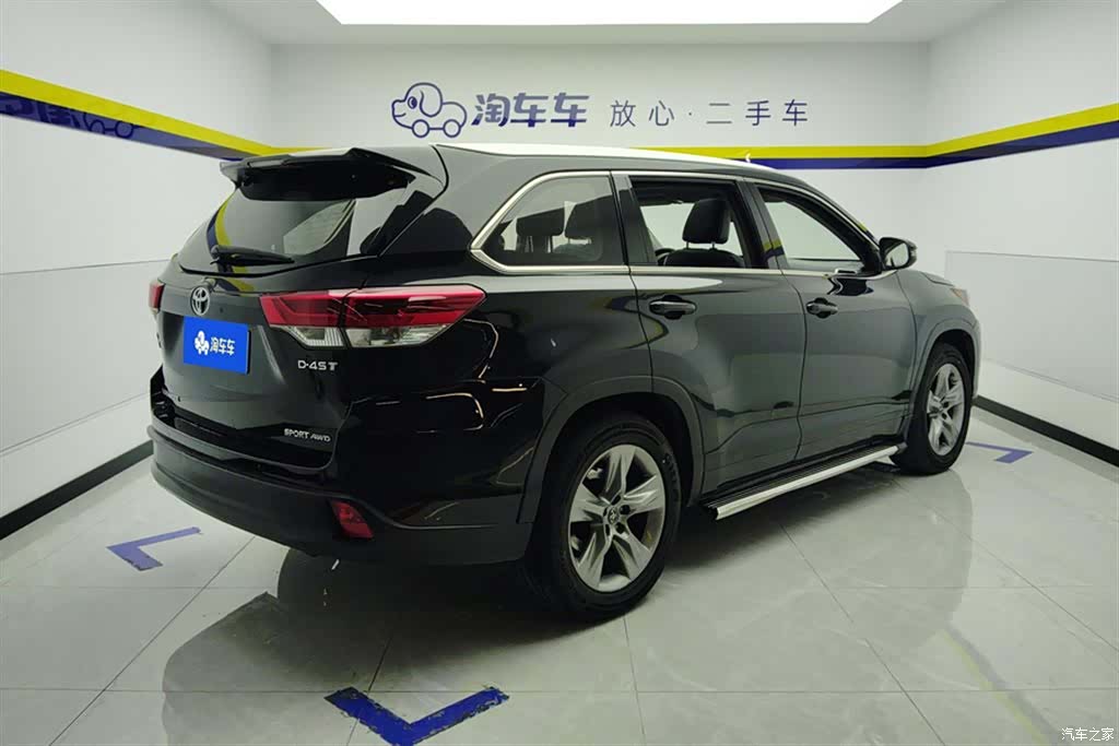 Toyota Highlander, 2019 3