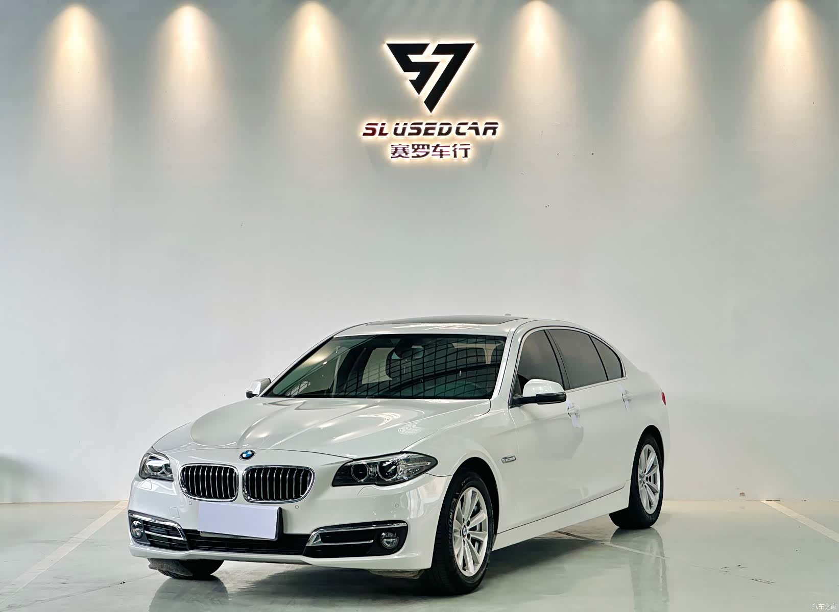 BMW 5 Series, 2016 1