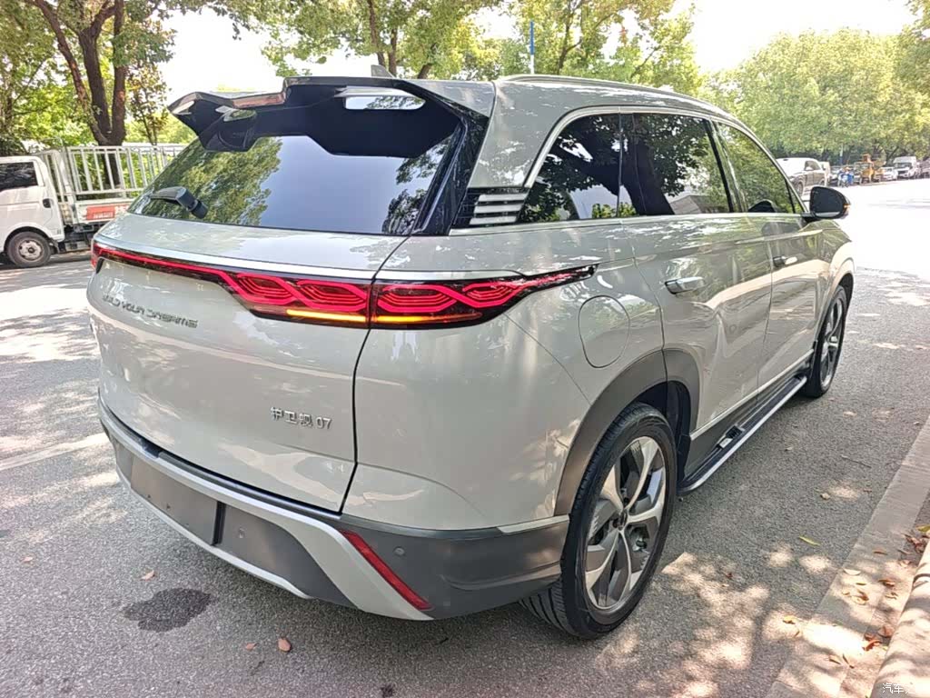 BYD 07, 2023 7