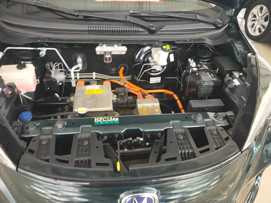 Changan Benben E-Star