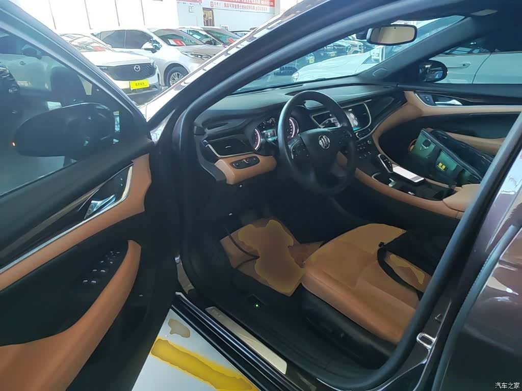 Buick LaCrosse, 2018 16