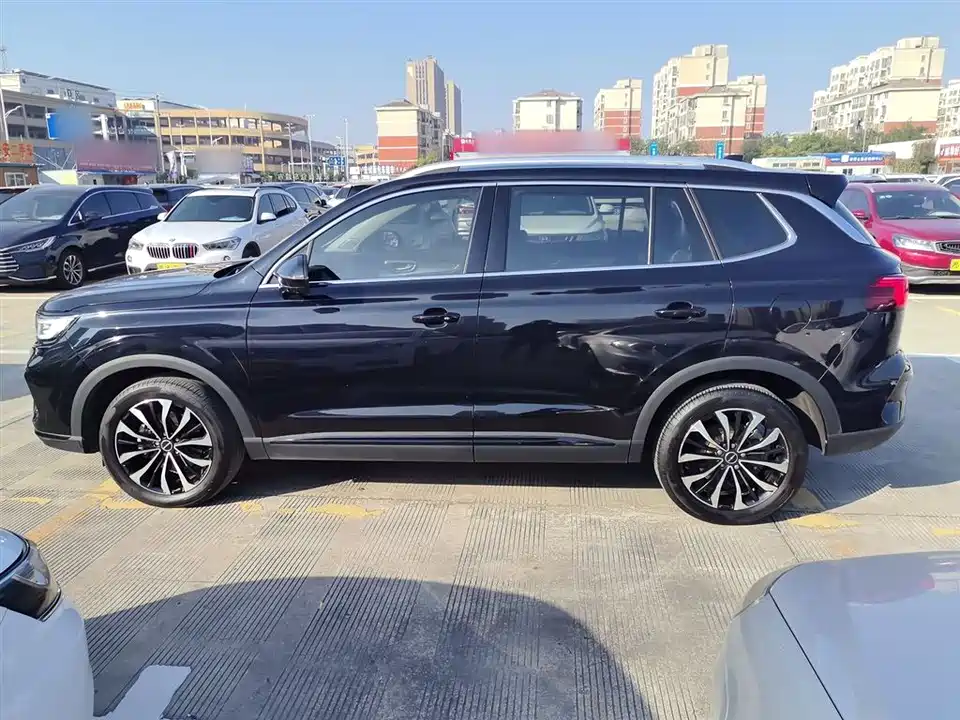 Roewe RX5 MAX
