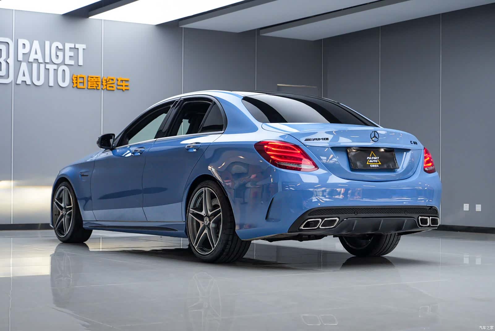 Mercedes-Benz C-Class, 2018 все фото