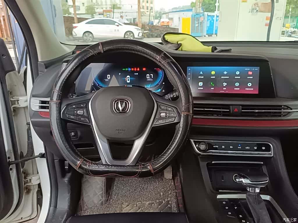 Changan CS55, 2019 10