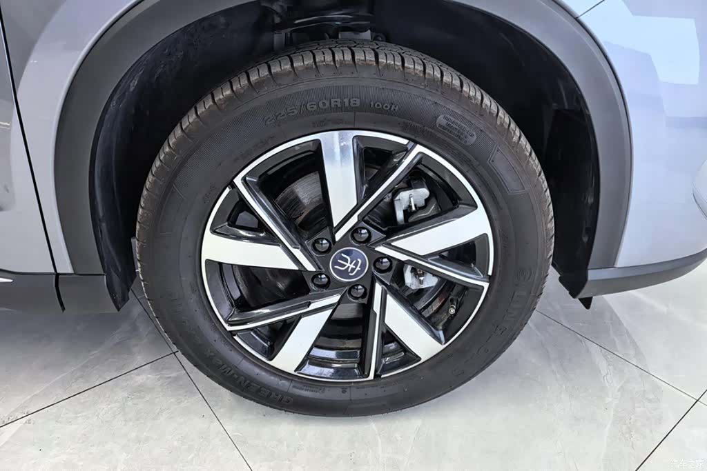 BYD Song, 2024 6