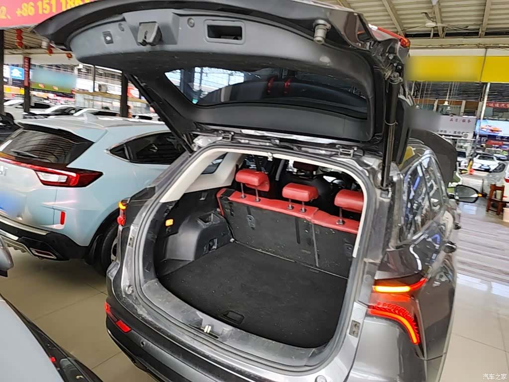 Changan CS75, 2020 19