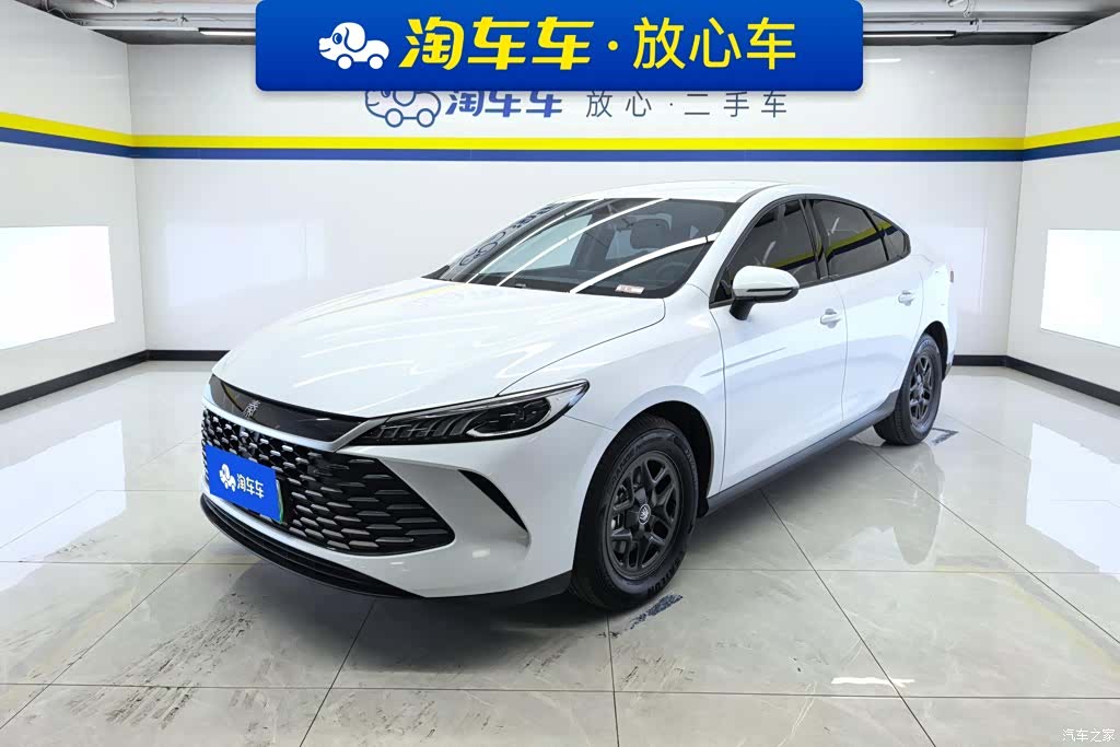 BYD Qin, 2025 1