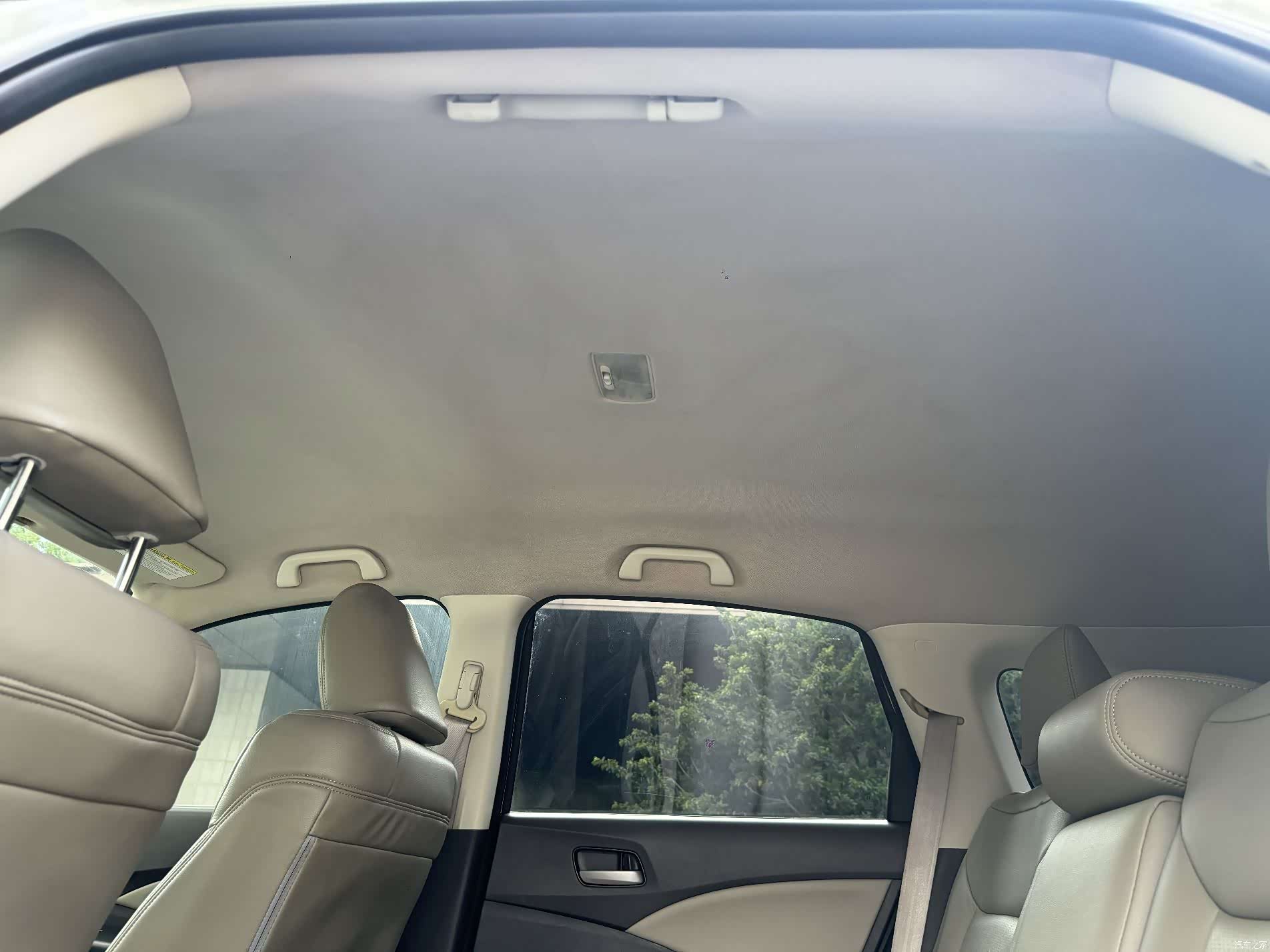 Honda CR-V, 2015 17