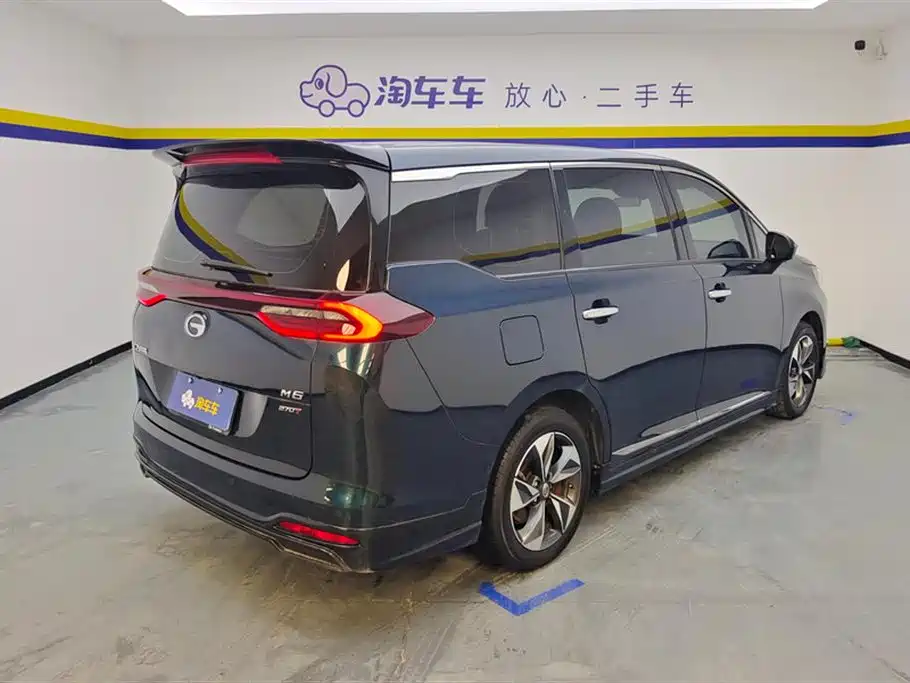 Trumpchi Trumpchi M6