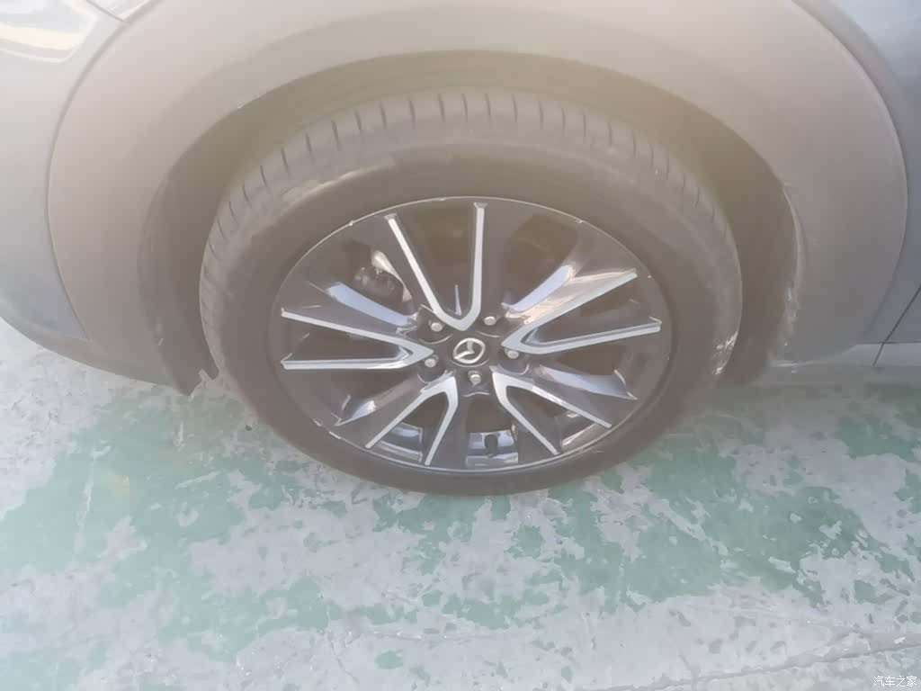 Mazda CX-3, 2018 23