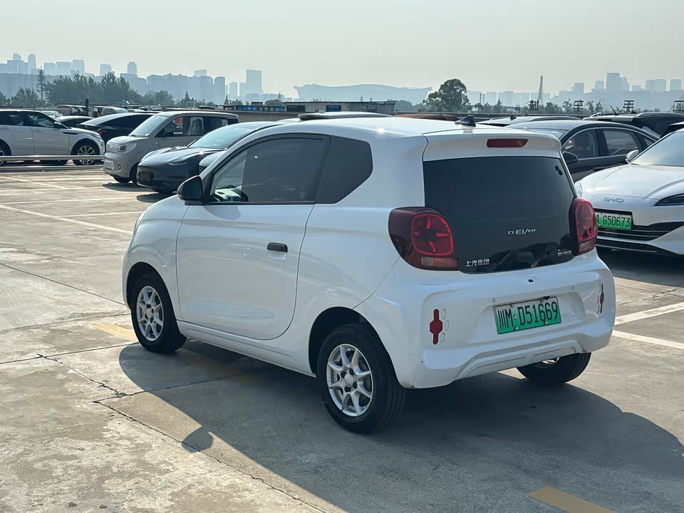 Roewe Clewe CLEVER
