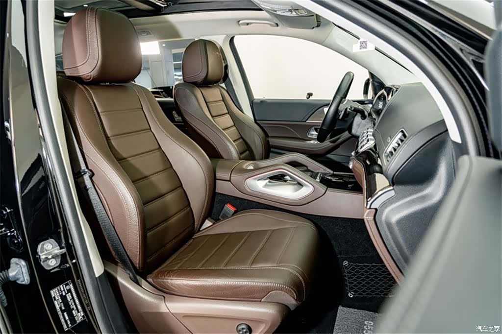 Mercedes-Benz GLS, 2021 20