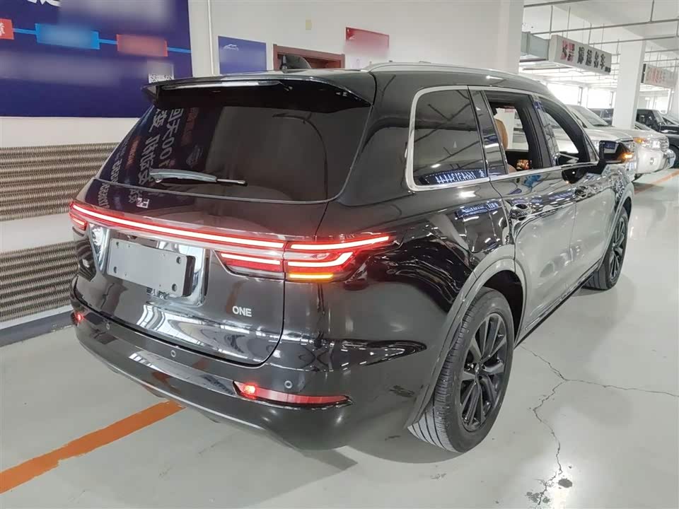 Li Auto Ideal ONE