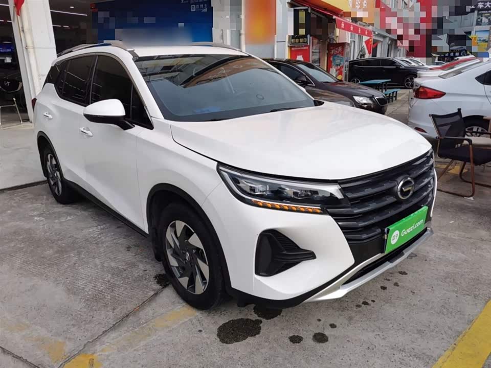 Trumpchi Trumpchi GS4