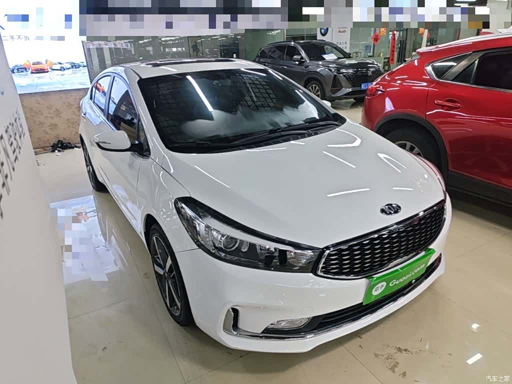 Kia K3, 2017 4