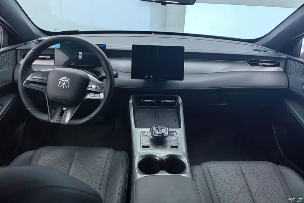 BYD Qin, 2025 12