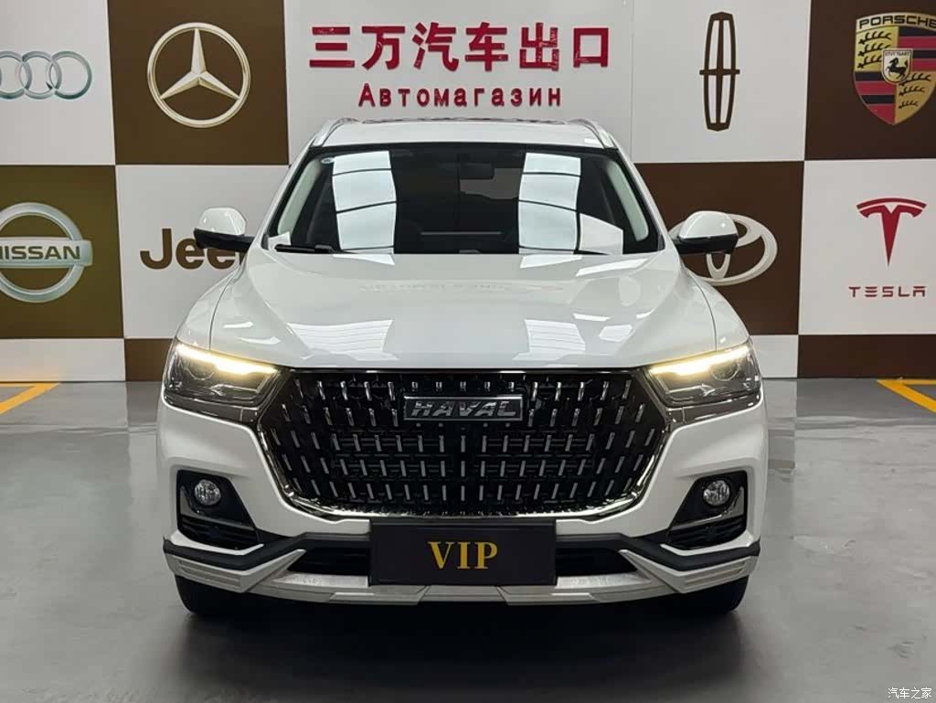Haval H6, 2023 2