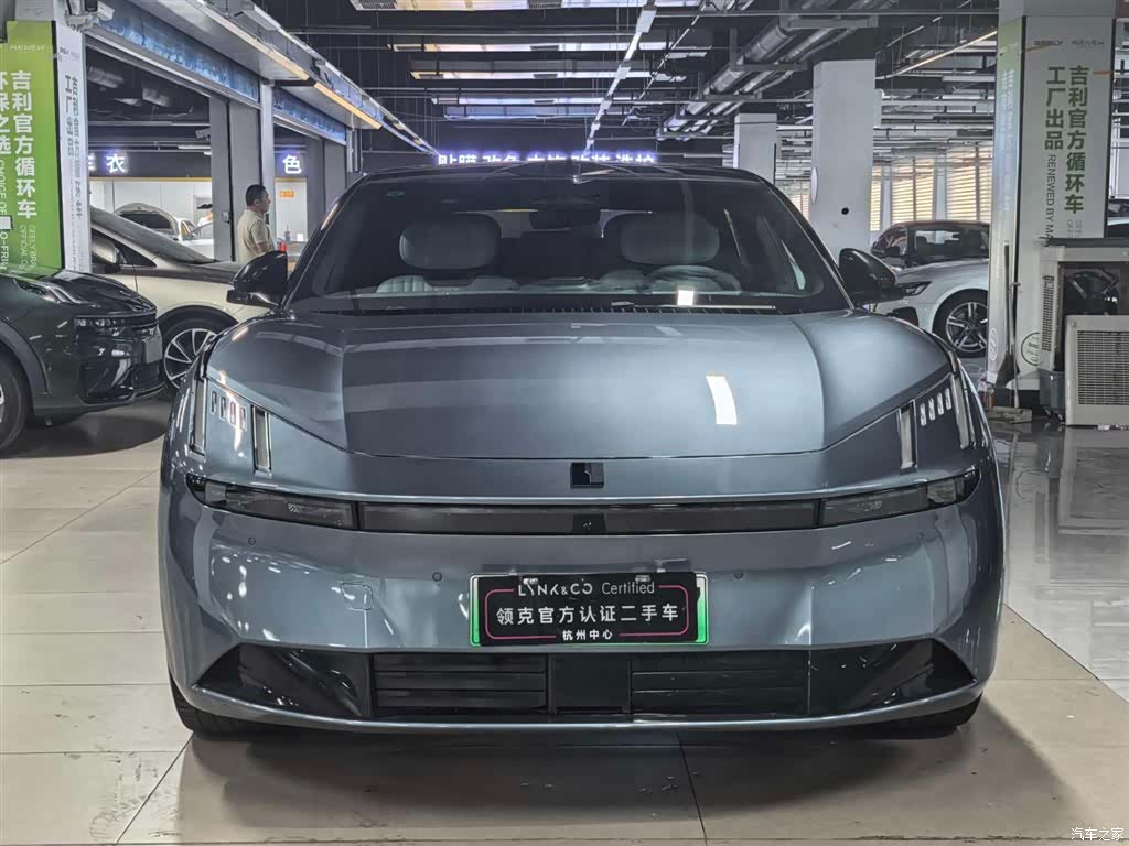 Lynk & Co Z10, 2024 3