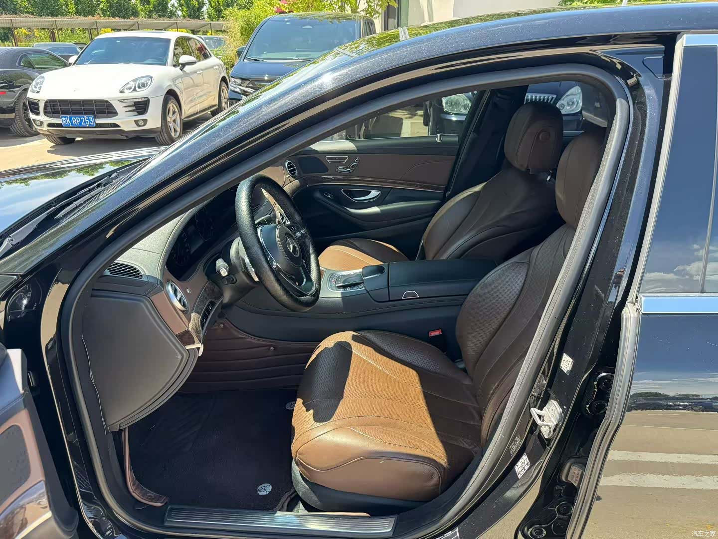 Mercedes-Benz S-Class, 2019 4