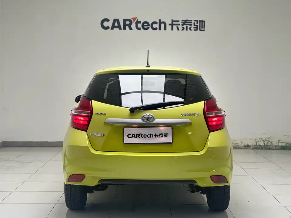 Toyota YARiS L Zhixuan