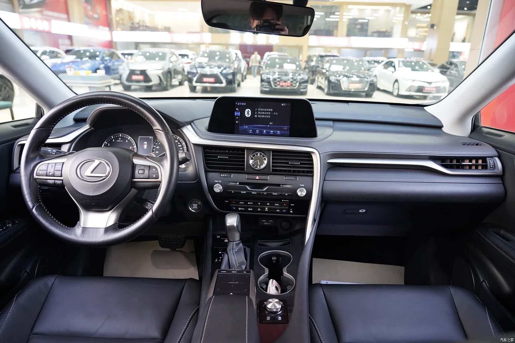 Lexus RX, 2021 7