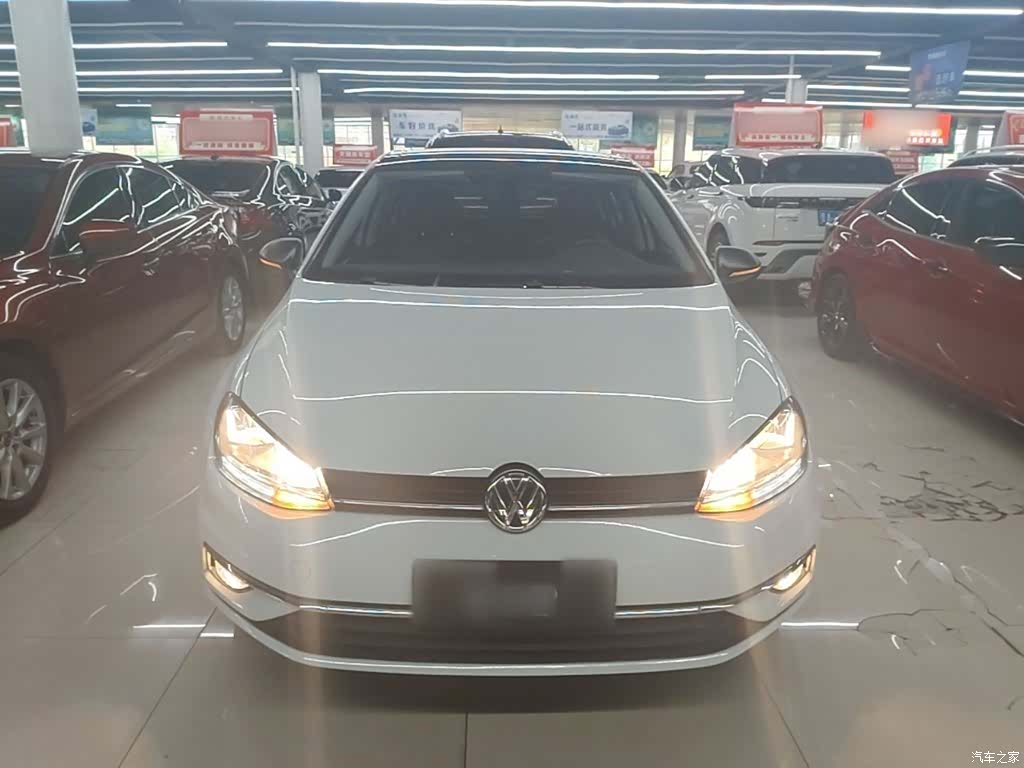 Volkswagen Golf, 2017 3