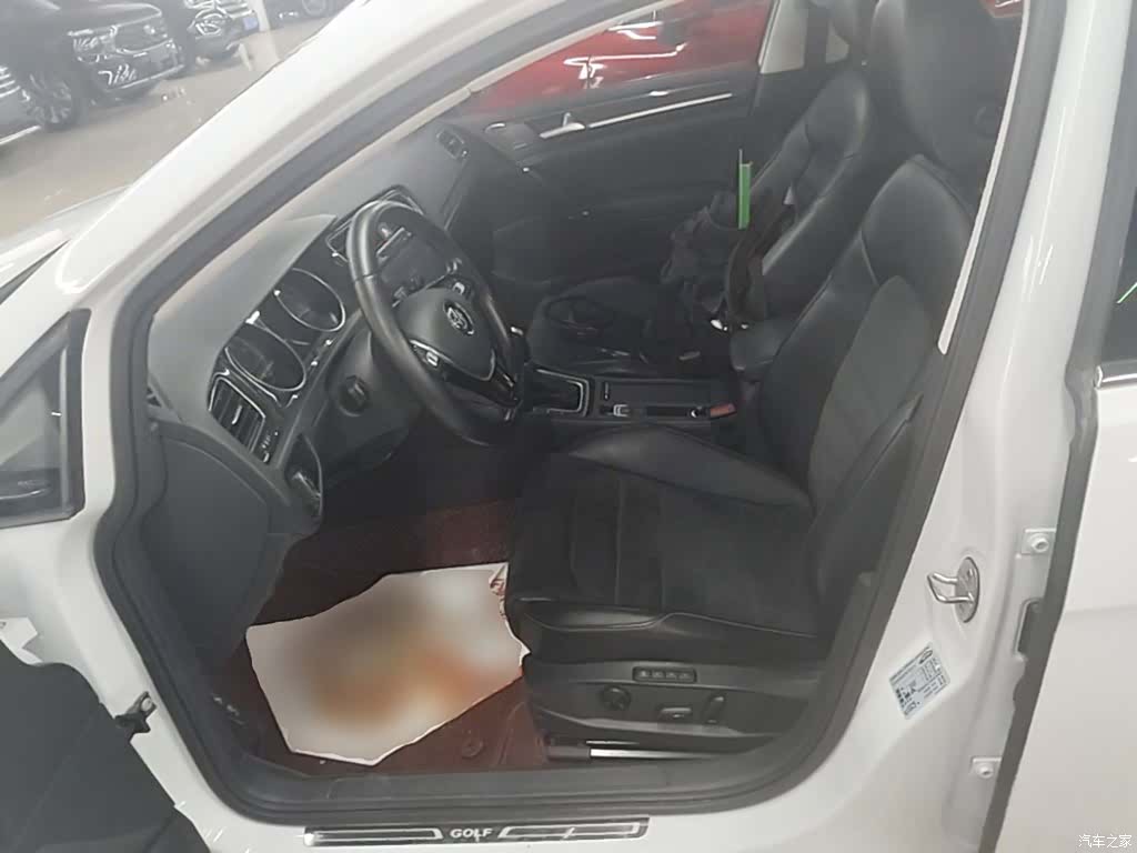 Volkswagen Golf, 2017 15