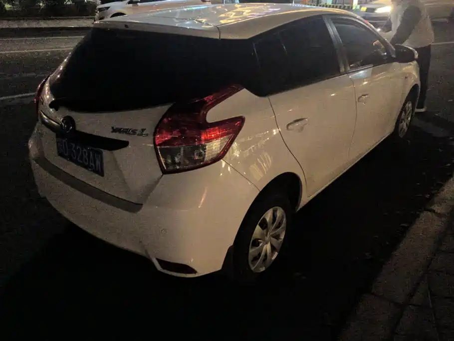 Toyota YARiS L Zhixuan
