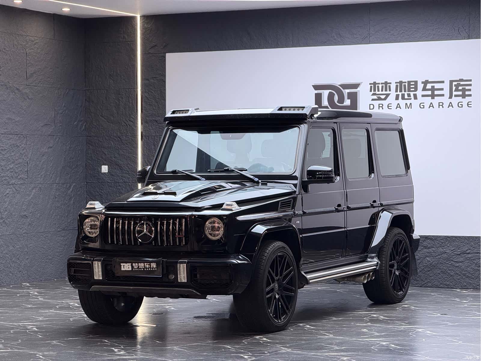 Mercedes-Benz G-Class, 2018 1
