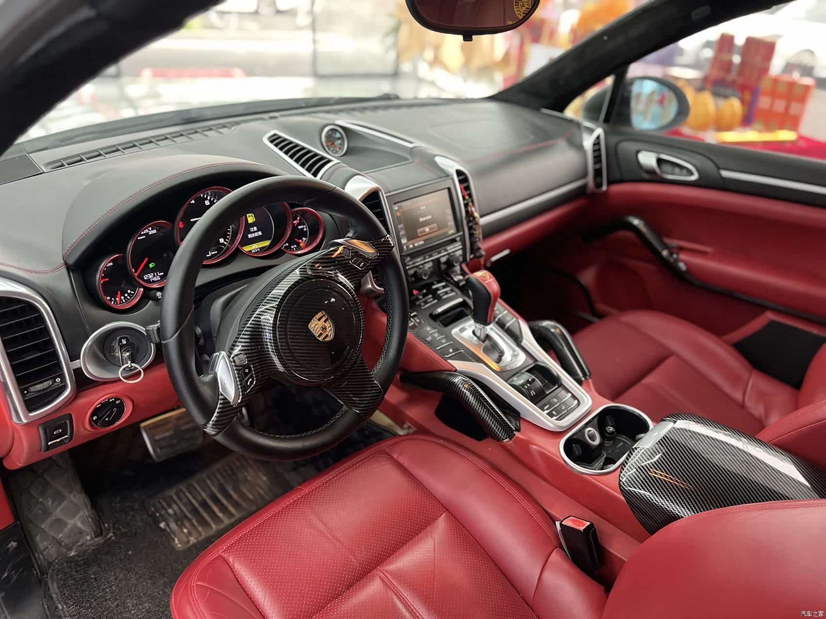 Porsche Cayenne, 2013 10