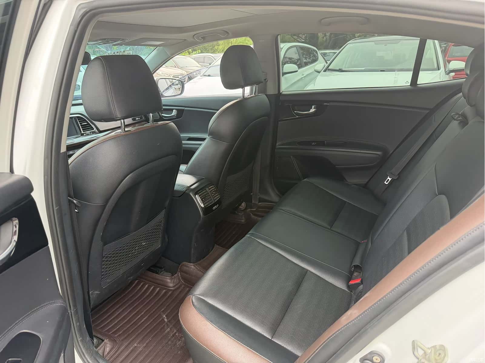 Kia GLS, 2018 6