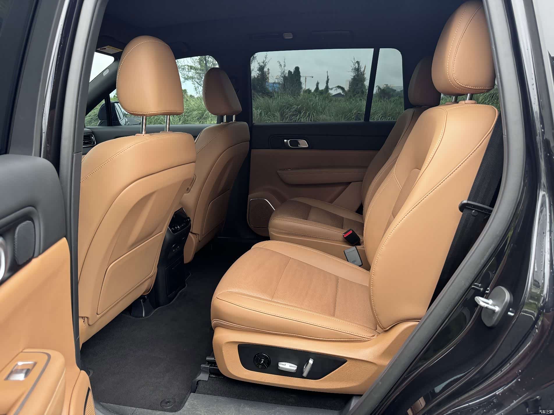 Li Auto ONE, 2021 8