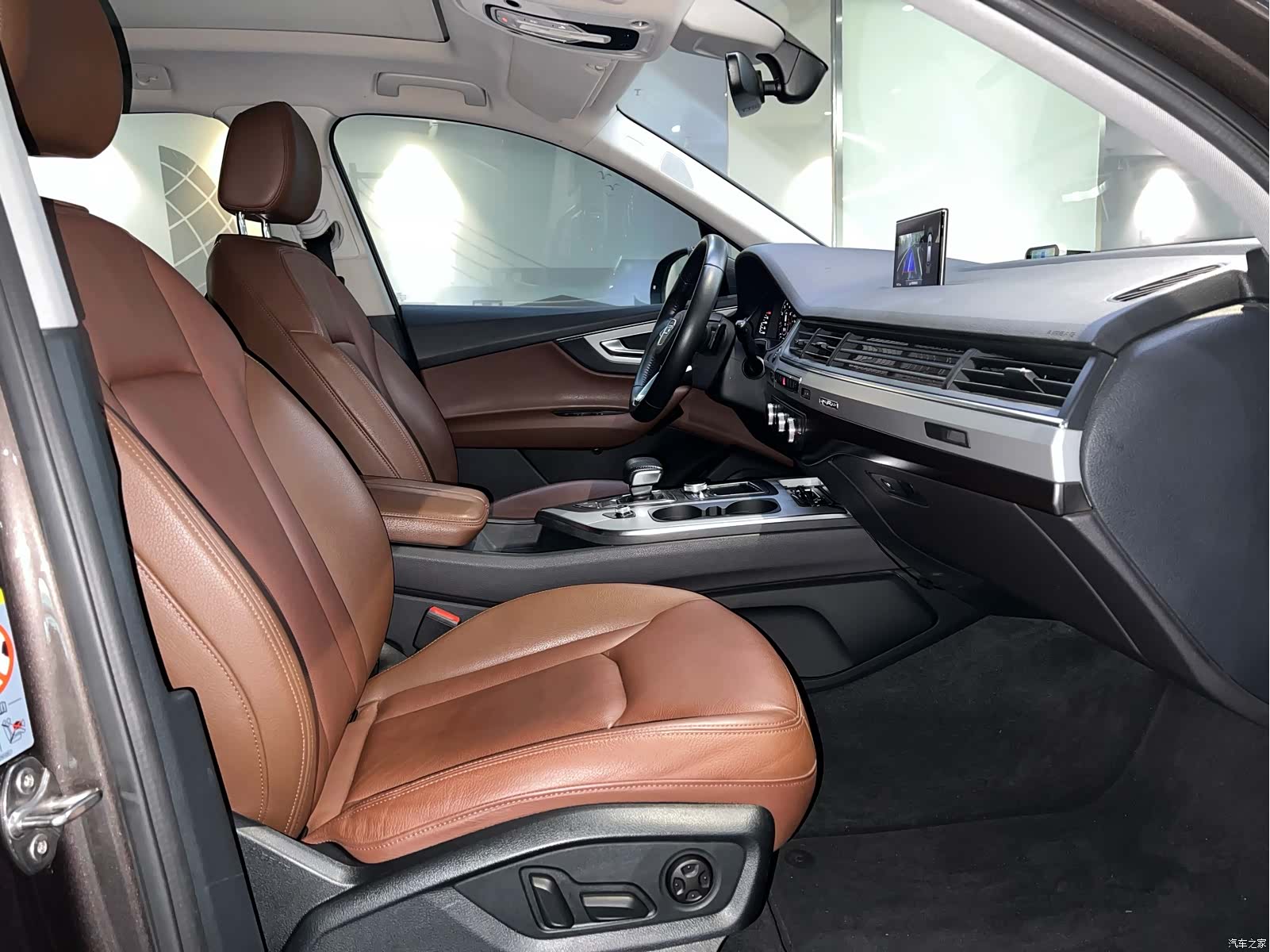 Audi Q7, 2018 17