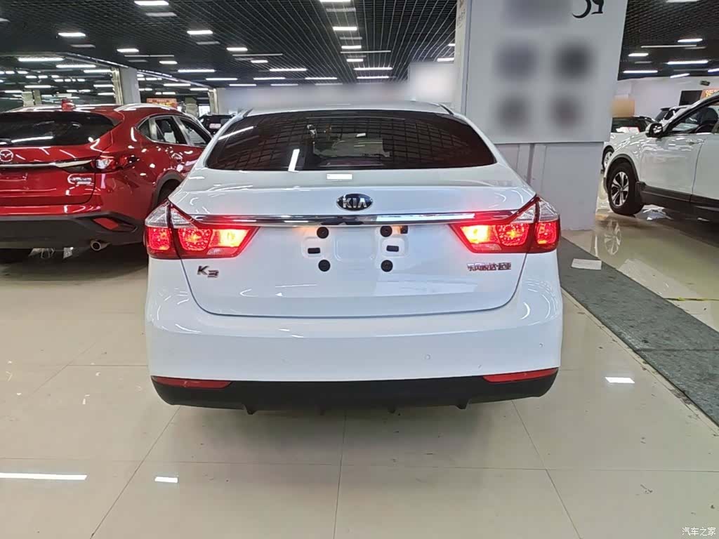Kia K3, 2017 6