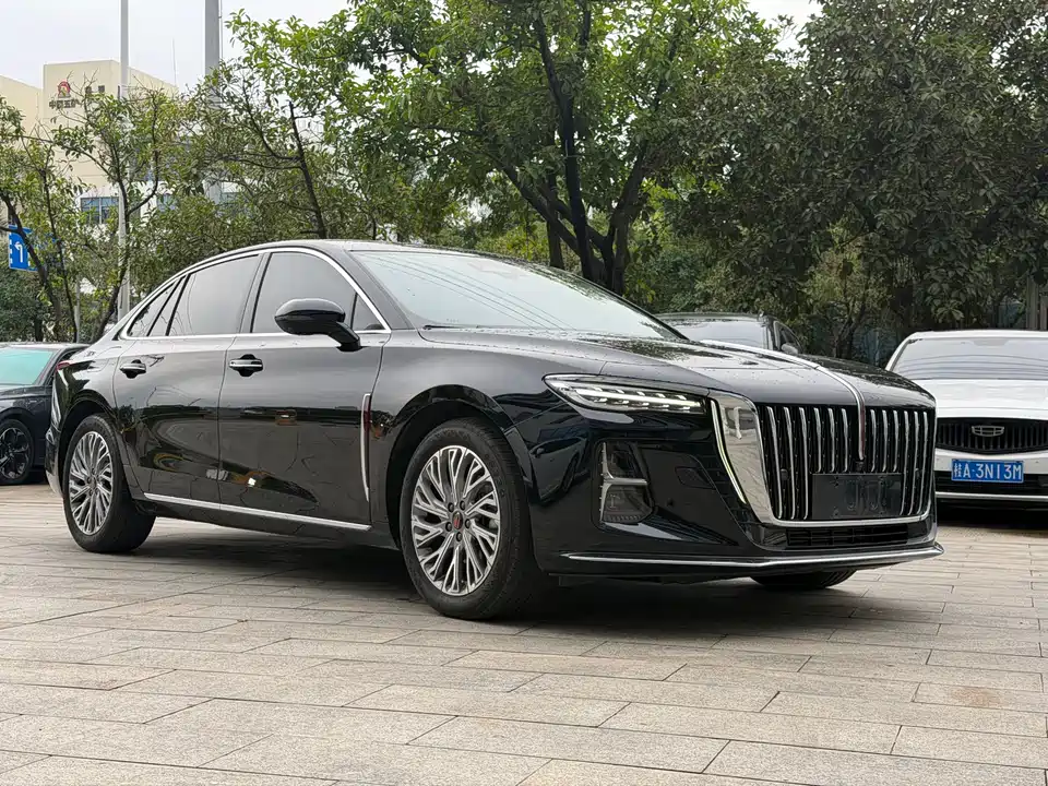 Hongqi H5