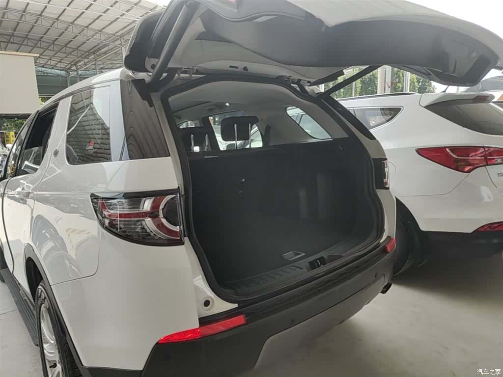 Land Rover Discovery, 2016 19