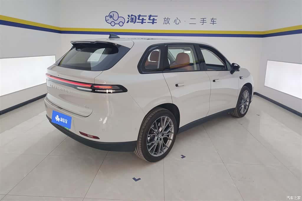 Leapmotor C10, 2025 3