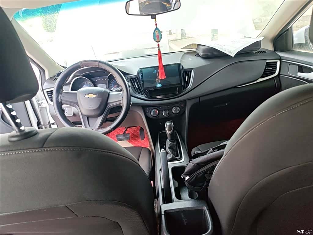Chevrolet 320, 2018 10