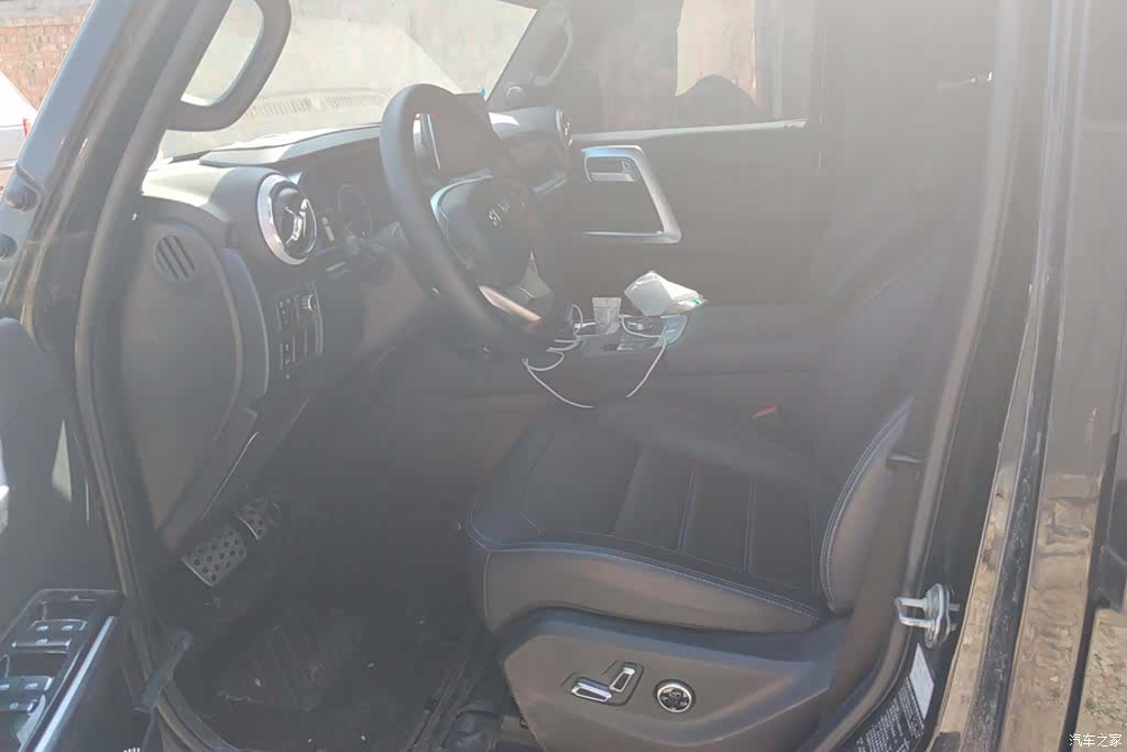 BAIC BJ40, 2021 9