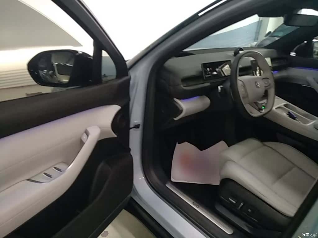 NIO ES6, 2024 16