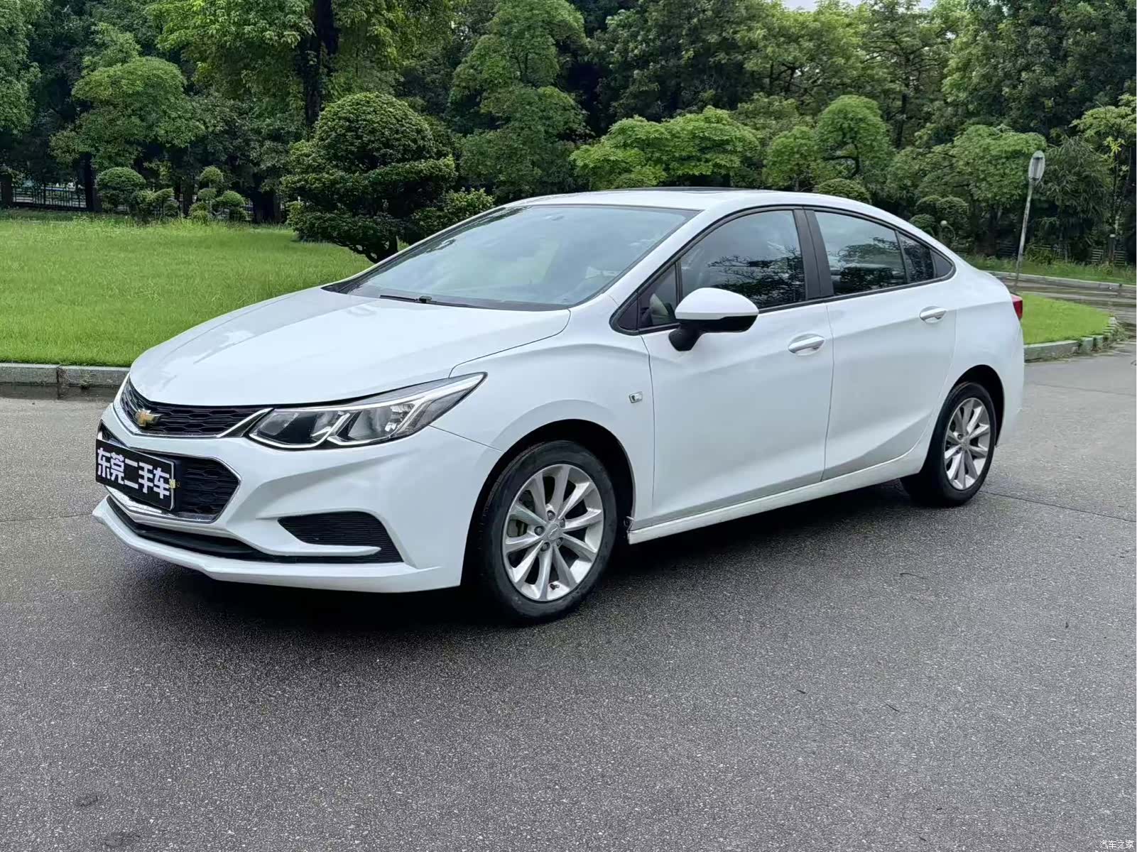 Chevrolet 320, 2018 2