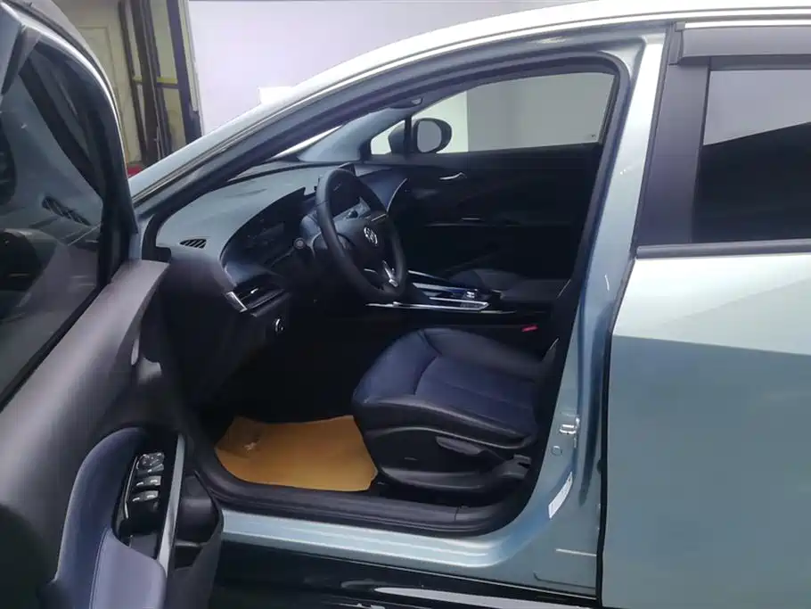 Buick Slightly blue 6