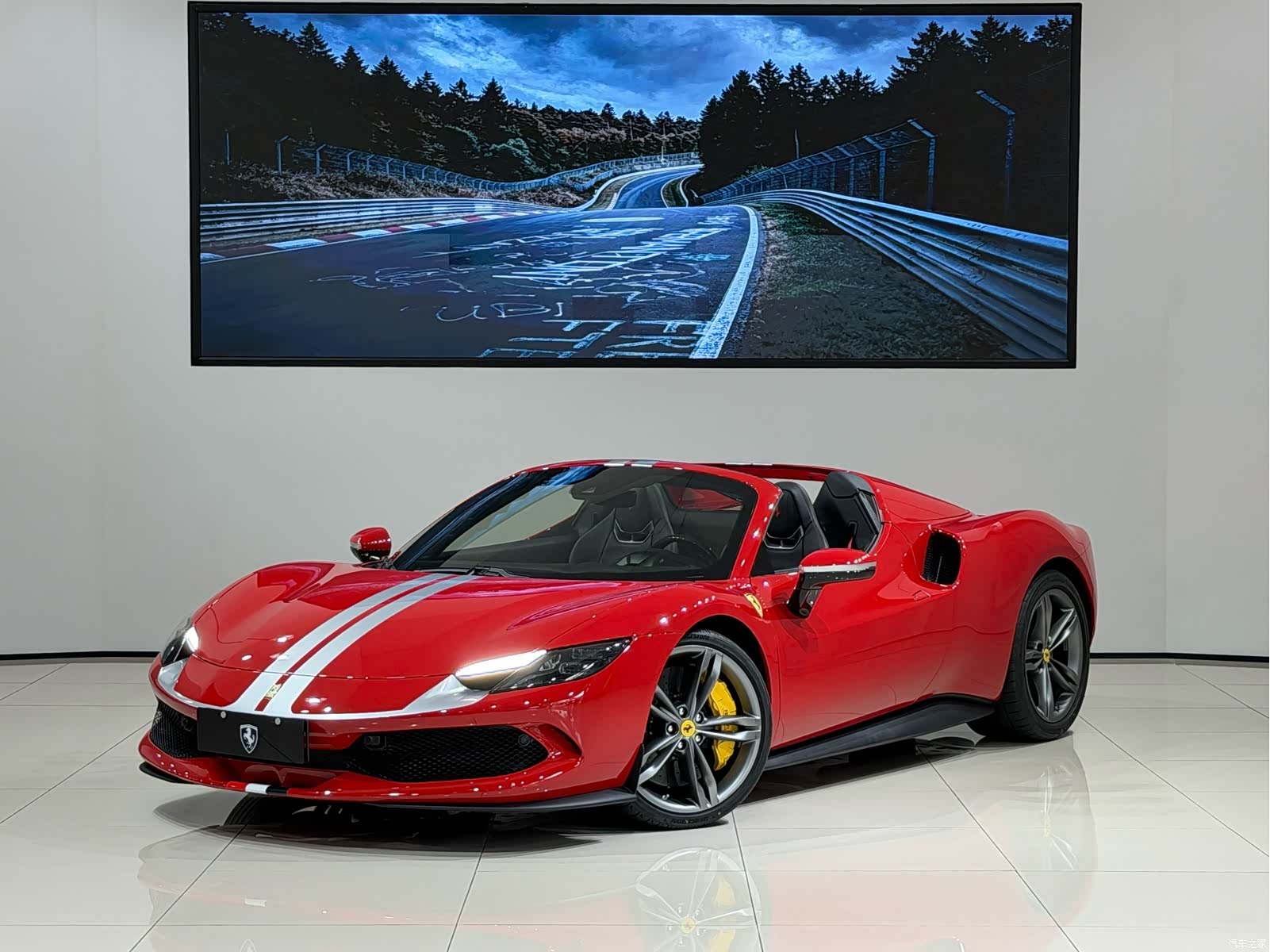 Ferrari 296