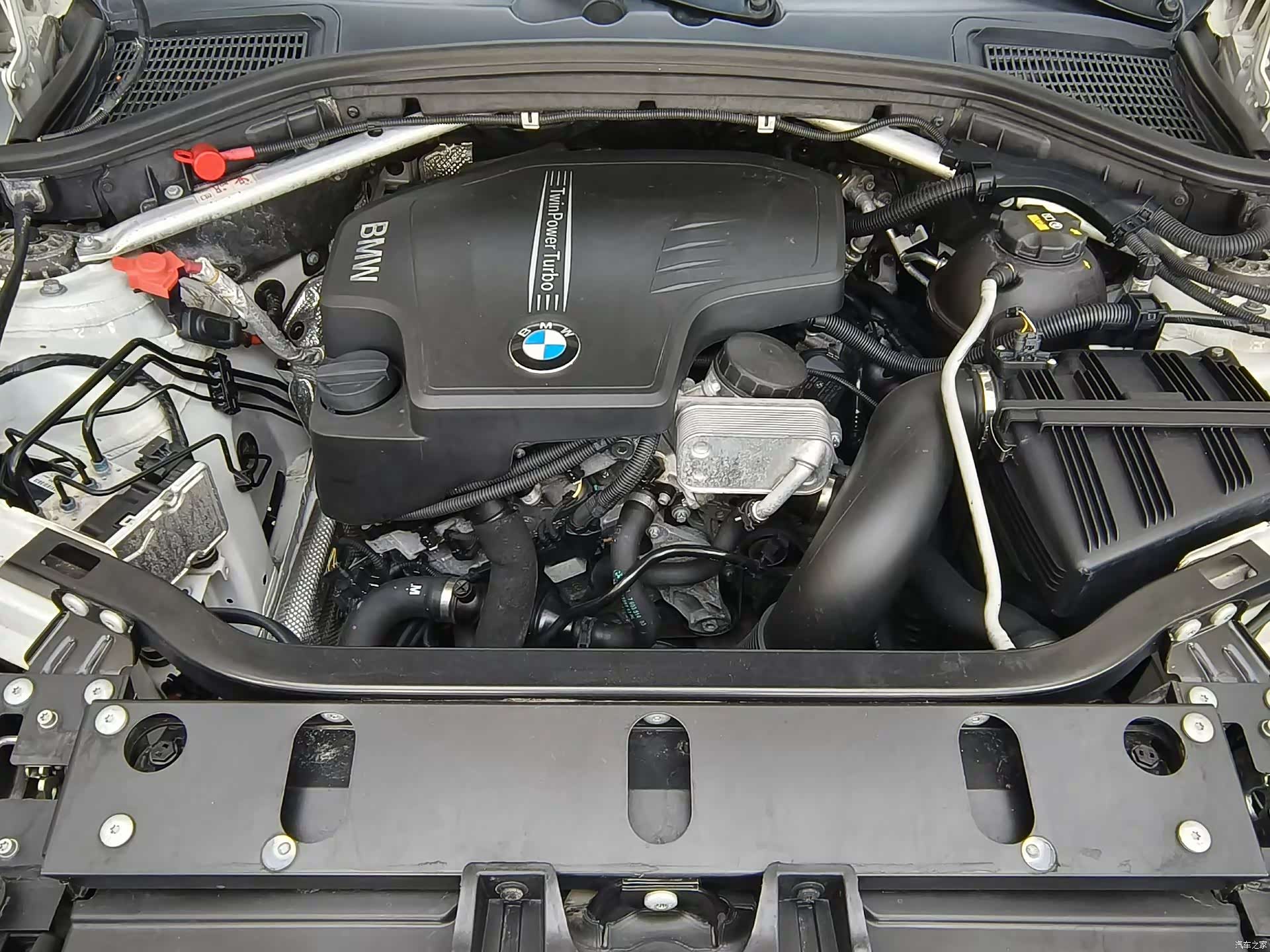 BMW X3, 2016 24