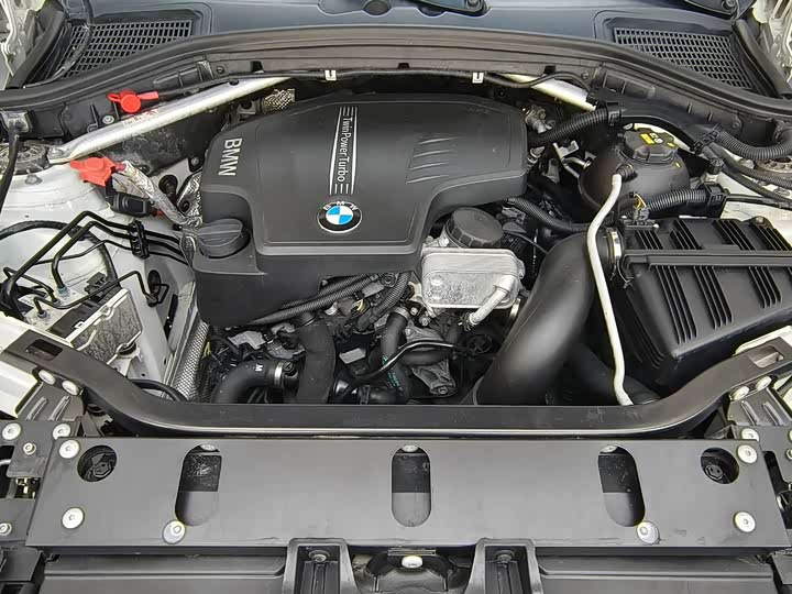 BMW X3 2014 xDrive28i Leading