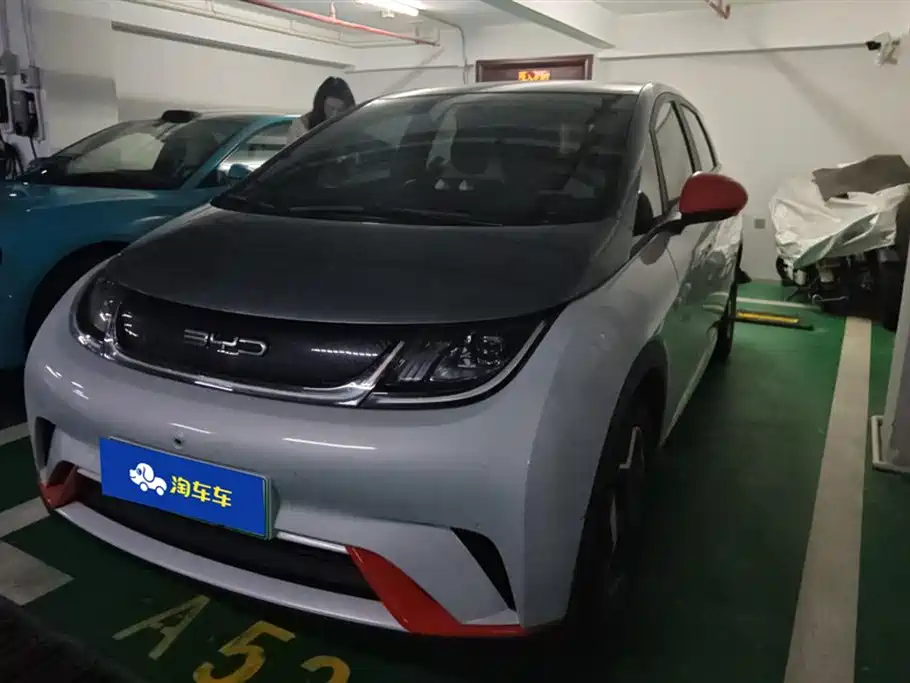 BYD dolphin
