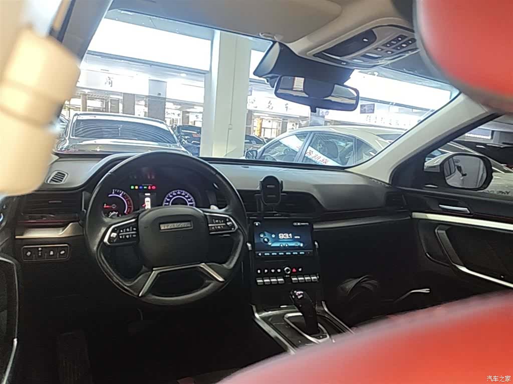 Haval H4, 2019 10