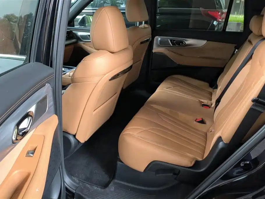 Trumpchi Trumpchi ES9