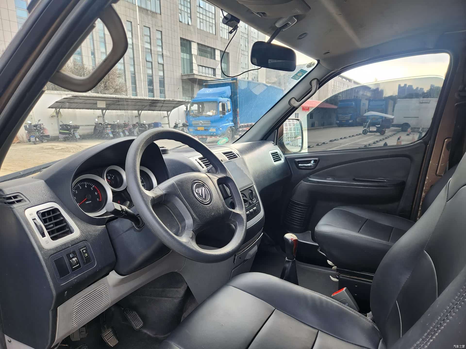 Foton G63, 2018 8