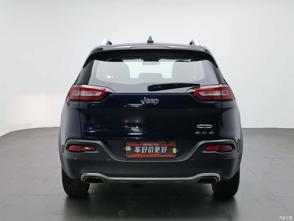Jeep Cherokee, 2016 4
